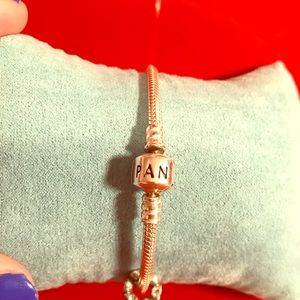 Pandora bracelet